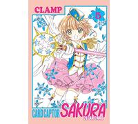 Cardcaptor Sakura. Clear card (Vol. 5)