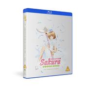 Cardcaptor Sakura Clearcard: The Complete Series (Blu-ray)
