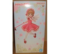 CARDCAPTOR SAKURA CLOW CARD EDITION FIGURE SAKURA KINOMOTO BANPRESTO/BANDAI 2025