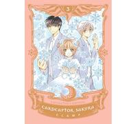 CLAMP – Cardcaptor Sakura Collector's Edition 3 – Copertina rigida
