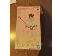 Cardcaptor Sakura figure Banpresto Bandai Sakura Kinomoto Card 20 Cm