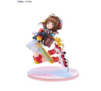 Cardcaptor Sakura FNEX Statue 1/7 25th Anniversary Sakura Kinomoto 17 cm FURYU
