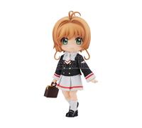 Good Smile Company Figura Nendoroid Doll Action Sakura Kinomoto: Versione Uniforme Scolastica Tomoeda Cardcaptor Sakura 14 Cm