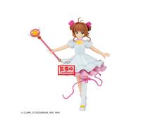 Cardcaptor Sakura Sakura Card Figura 13cm Banpresto