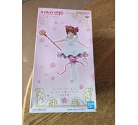Banpresto Card Captor Sakura Sakura Kinomoto "Sakura Card"