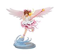 Cardcaptor Sakura - Statuetta in PVC ARTFXJ 1/7 Sakura Kinomoto Sakura Card, Ver, 31 cm