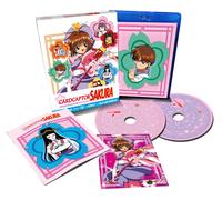 Cardcaptor Sakura - The Movie - Combo (Bd + Dvd) Ltd + Booklet & Card Numerata [