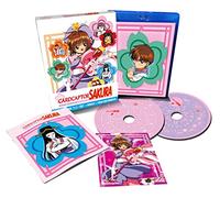 Cardcaptor Sakura - The Movie - Combo (Bd + Dvd) Ltd + Booklet & Card Numerata