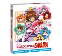 Cardcaptor Sakura. The Movie (DVD + Blu-ray)
