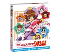 Cardcaptor Sakura - The Movie - Limited Edition (Blu-Ray Disc + DVD + Booklet +