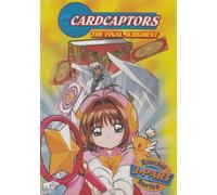 Cardcaptors: The Final Judgment