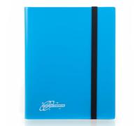 cardcosmos - 9 raccoglitori tascabili Basic Strap - Album per carte da collezione - Capacità di 360 carte | Protezione, impermeabile e senza acidi | Ideale per Pokémon, Magic: The Gathering, Yu-Gi-Oh