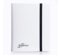 cardcosmos - 9 raccoglitori tascabili Basic Strap - Album per carte da collezione - Capacità di 360 carte | Protezione, impermeabile e senza acidi | Ideale per Pokémon, Magic: The Gathering, Yu-Gi-Oh