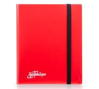 cardcosmos - 9 tasche Basic Strap - Album per carte collezionabili - Capacità di 360 carte | Protezione, impermeabile e senza acidi | Ideale per Pokémon, Magic: The Gathering, Yu-Gi-Oh! e altri TCG