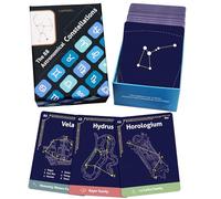 CARDDIA Le 88 Costellazioni Astronomiche