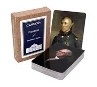 CARDDIA | Presidenti delle Flashcard degli Stati Uniti: da George Washington a Joe Biden