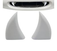 CARDE CAR - Decorazione Della Griglia Anteriore, Decorazione Denti Frontali 'automobile | Fang Esterno Gotico A Prova Gotico.