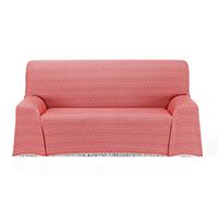 Cardenal Textil Regina Foulard Multiuso, Fibra,Poliestere, Rosso, 230x290 cm