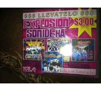 Cardenales De La Cumbia - Explosion Sonidera 4