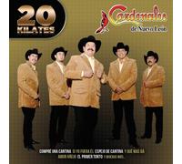 Cardenales De Nuevo Leon - 20 Kilates