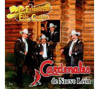 Cardenales De Nuevo Leon - La Fortaleza Esta Contigo
