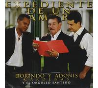 Cardenas, Dorindo - Expediente De Un Amor