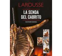 Cárdenas Juan Ramón La Senda del Cabrito (Copertina rigida)