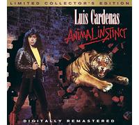 Cardenas Luis - Animal Instinct (Collectors Edition)