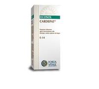 CARDEPAT ECOSOL GOCCE 50ML