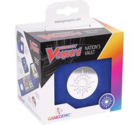 Cardfight genuino gamegenico Portamazzo di alta qualità di Vanguard Nation's V