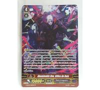 Cardfight Vanguard Abominabile, Gilles De Rais G-RC01/S09EN SP Near Mint
