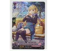 Cardfight Vanguard Attenzione All'Ingordigia Eileen D-LBT02/SP21EN SP