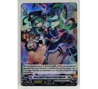 Cardfight Vanguard Aurora Battle Princess, Accusa Makarite D-PR/057EN FOILED