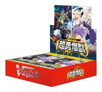Cardfight Vanguard Chouyuu Bakuretsu Booster Pack Box TCG GIAPPONE UFFICIALE
