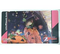 Cardfight Vanguard D-LBT04 Sneak Preview Playmat - LèVre♡SœurS, Cocris