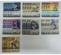 Cardfight Vanguard D-VS03 Strega Benitoite, YoYo ORACLE THINK TANK Set Di Gioco
