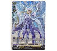 Cardfight Vanguard Divino Luccio Di Solicitation, Cornvoc D-BT04/SP11EN Sp