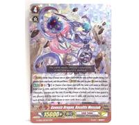 Cardfight Vanguard Drago Genesi Basaltis Messia G-CB06/003EN RRR Link Joker