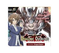 Cardfight VANGUARD - DRAGONIC OVERLORD Start DECK PREORDER ENG
