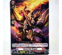 Cardfight Vanguard Flarestrike Dragon BSF2022/VGD02EN 2022 Impero Dei Draghi