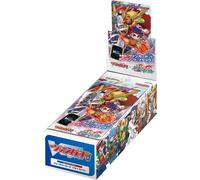 Cardfight Vanguard Future Card Buddyfight VG-DZ-TB01 Scatola Booster TCG