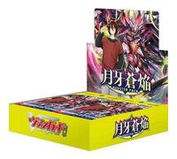 Cardfight Vanguard Getsuga Souen Booster Pack Box TCG GIAPPONE UFFICIALE