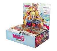 Cardfight Vanguard Set G07: Giudizio delle Lame Splendenti display 24 buste...