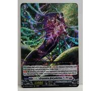 Cardfight Vanguard Gravidia Bacubirito D-BT04/009EN - RRR Brandt Gate Inglese