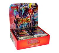 Cardfight Vanguard Set G04: La Debolezza e' un Peccato display 24 buste (IT)