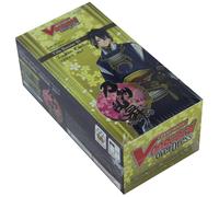 Cardfight Vanguard OverDress Touken Ranbu Titolo Booster Box 01