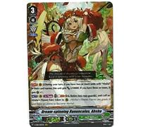 CardFight Vanguard Ranunculus Sognante, Ahsha V-EB14/003EN-VR Neo Nectar