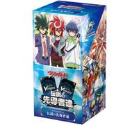 Cardfight Vanguard Serie Speciale Legendary Leaders VG-DZ-SS16 Booster Box TCG
