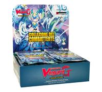 Cardfight Vanguard Set G-BT08: Collezione del Combattente Vol. 1 display 24...