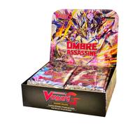 Cardfight Vanguard Set G05: Ombre Assassine display 24 buste (IT)